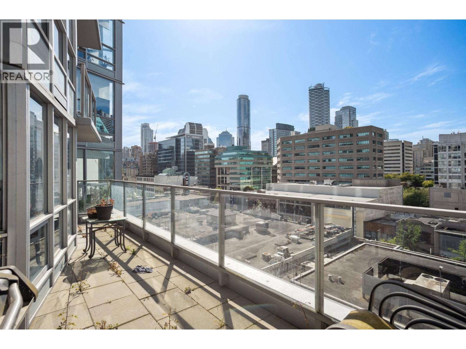 714 833 Seymour Street, Vancouver, British Columbia  V6B 0G4 - Photo 13 - R3064515