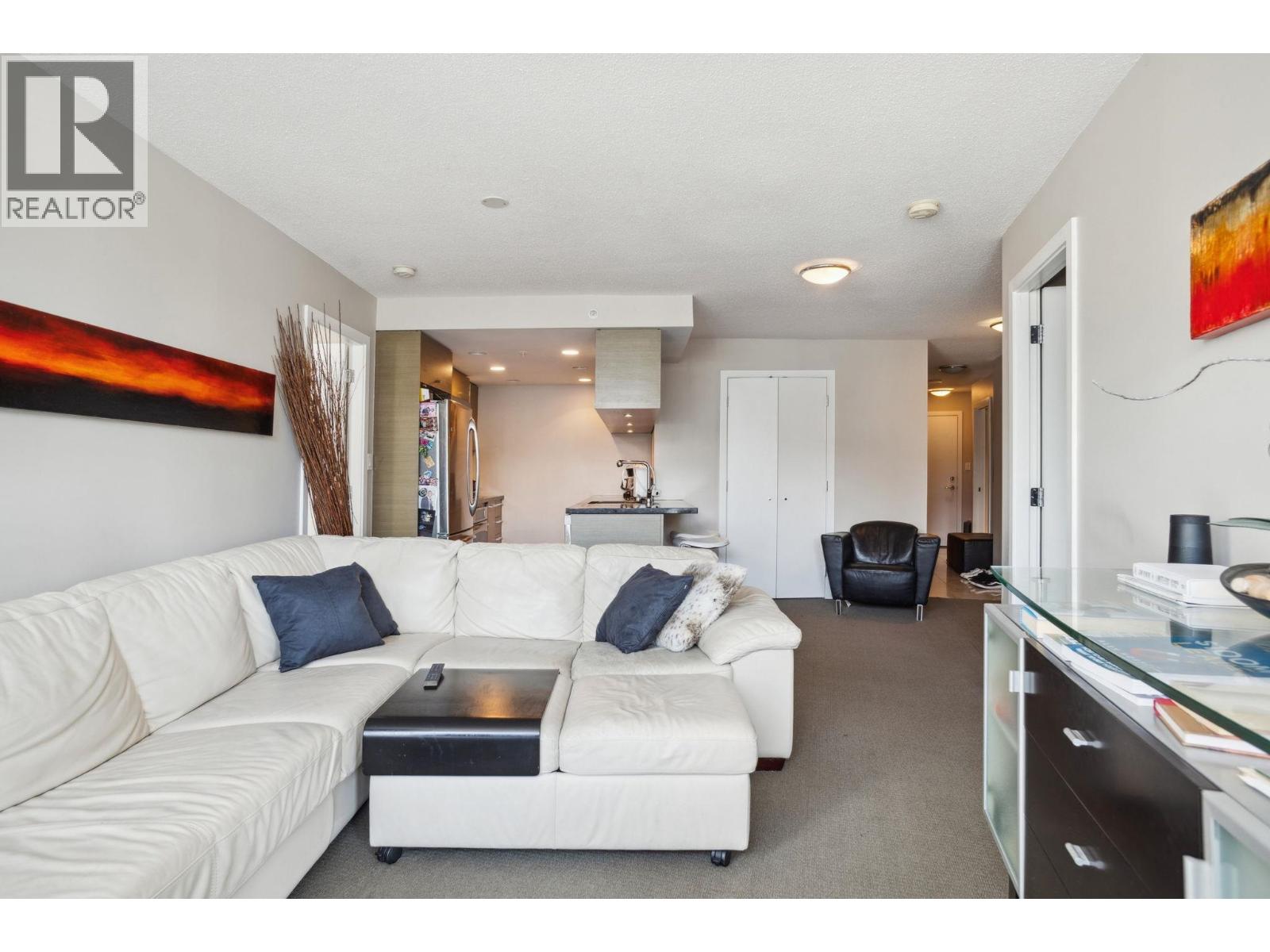 714 833 Seymour Street, Vancouver, British Columbia  V6B 0G4 - Photo 4 - R3064515