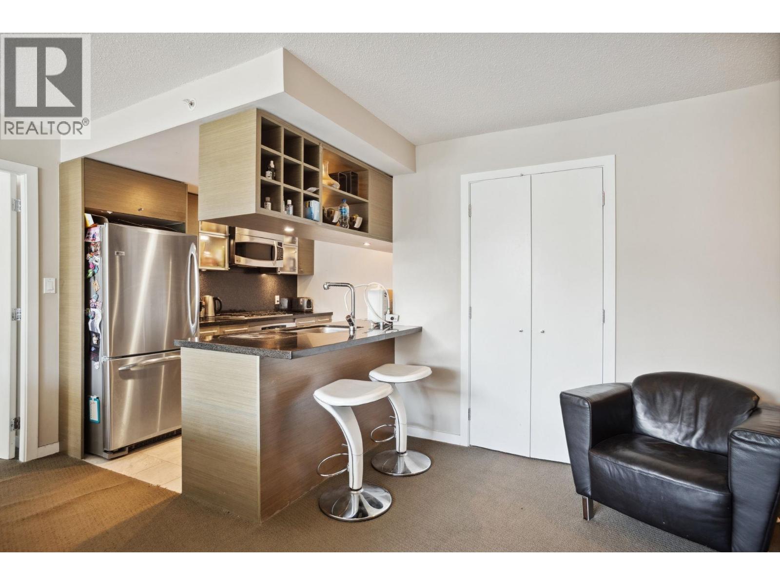 714 833 Seymour Street, Vancouver, British Columbia  V6B 0G4 - Photo 6 - R3064515