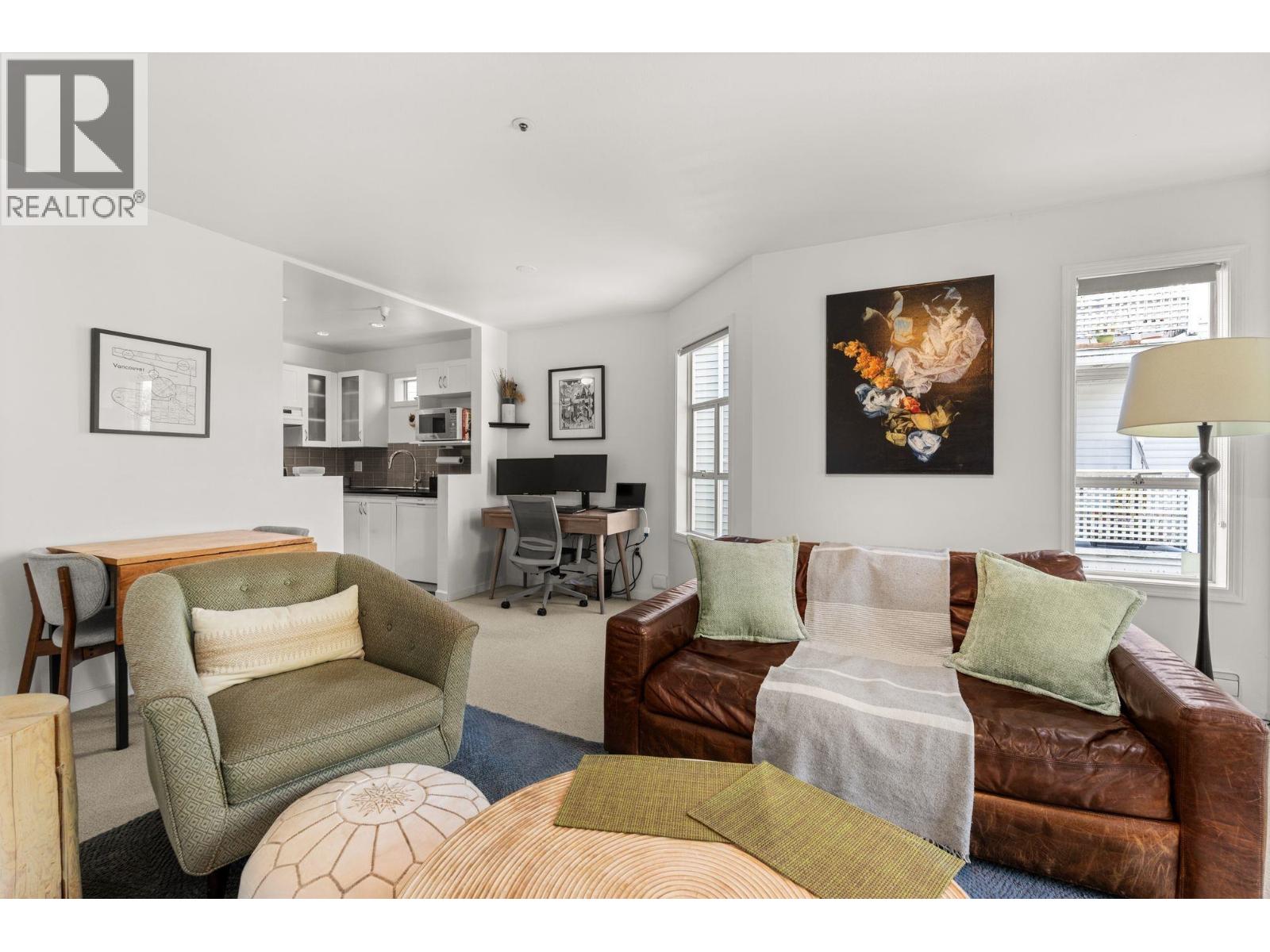 202 1537 Charles Street, Vancouver, British Columbia  V5L 2T2 - Photo 4 - R3064517