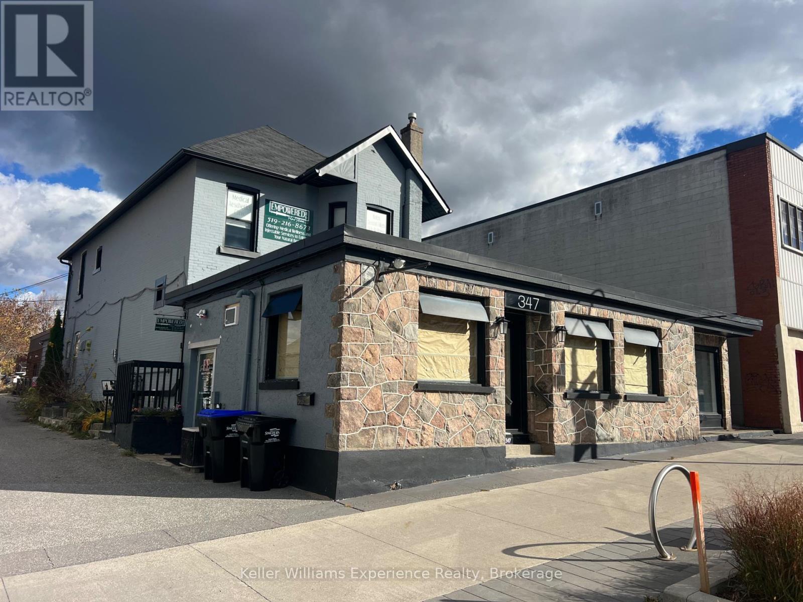 BSMT - 347 KING STREET, Midland, Ontario