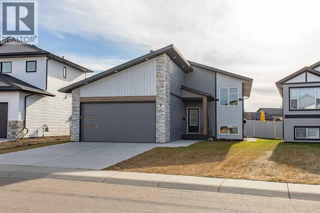 9 Aztec Street, Blackfalds, Alberta