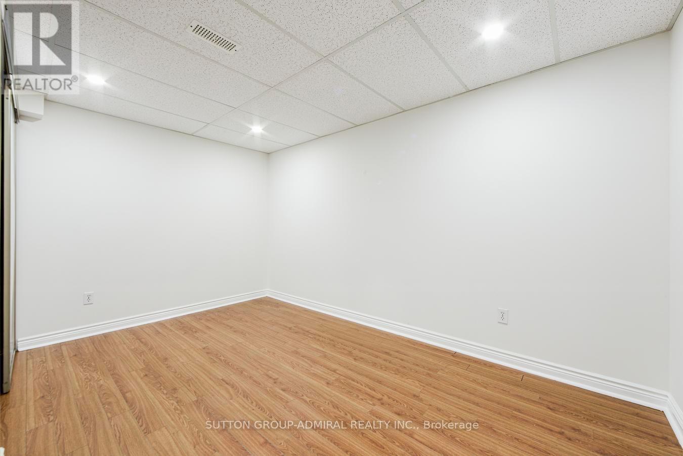 Basement - 63 Croteau Crescent, Vaughan, Ontario  L4J 5S8 - Photo 10 - N12508218