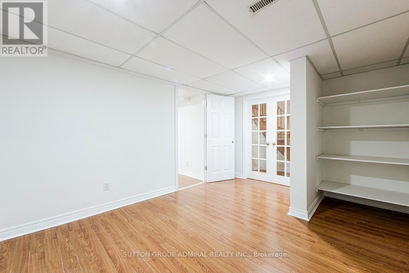 Basement - 63 Croteau Crescent, Vaughan, Ontario  L4J 5S8 - Photo 12 - N12508218