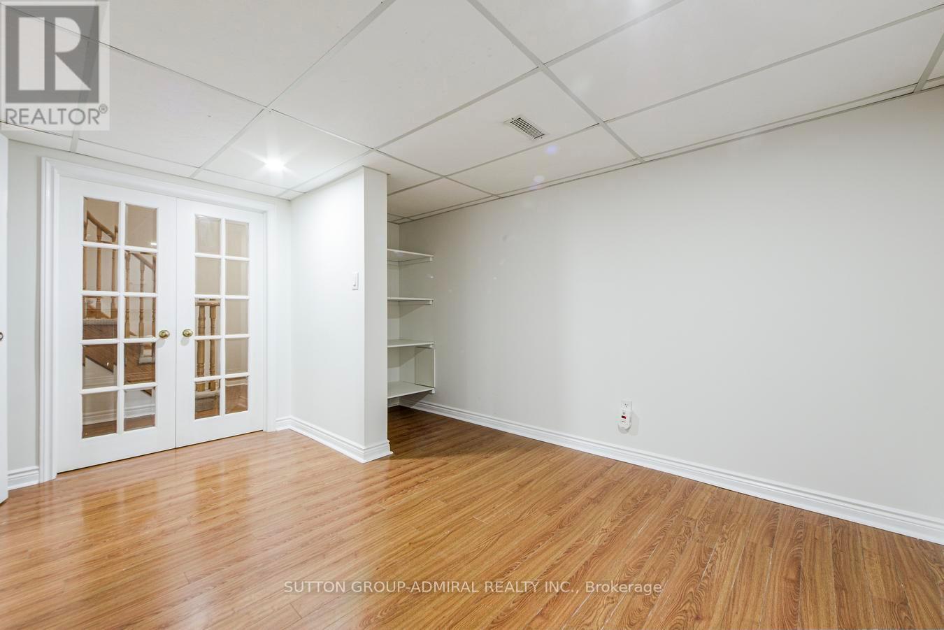 Basement - 63 Croteau Crescent, Vaughan, Ontario  L4J 5S8 - Photo 13 - N12508218