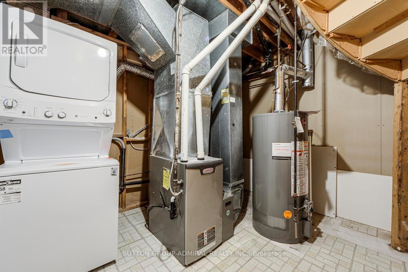 Basement - 63 Croteau Crescent, Vaughan, Ontario  L4J 5S8 - Photo 15 - N12508218