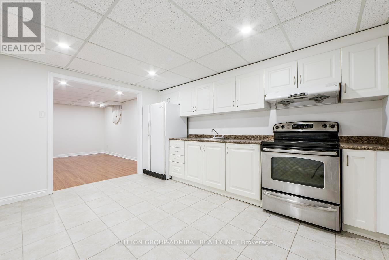 Basement - 63 Croteau Crescent, Vaughan, Ontario  L4J 5S8 - Photo 5 - N12508218