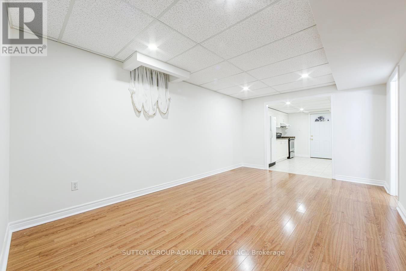 Basement - 63 Croteau Crescent, Vaughan, Ontario  L4J 5S8 - Photo 6 - N12508218