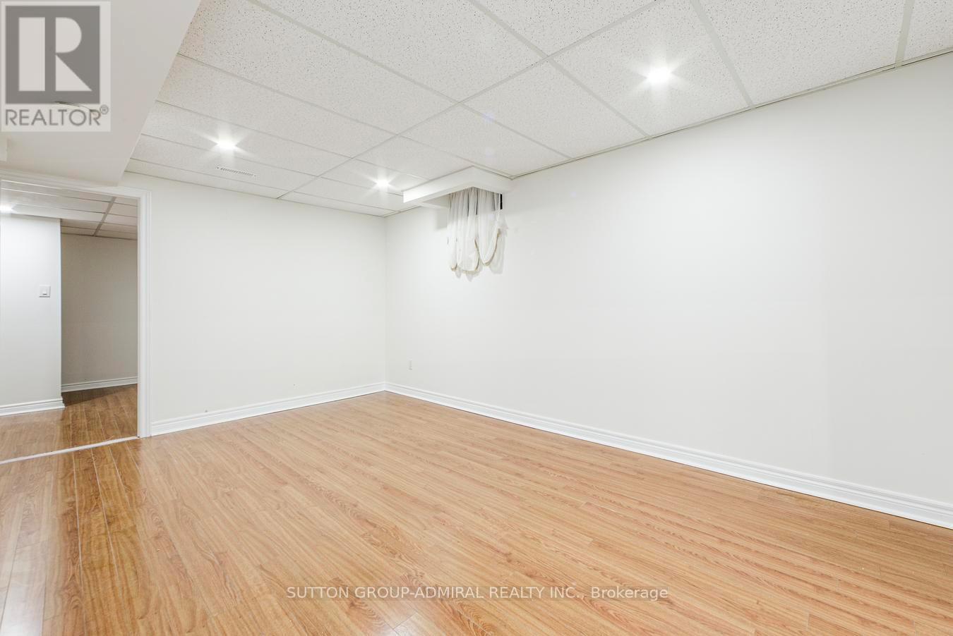 Basement - 63 Croteau Crescent, Vaughan, Ontario  L4J 5S8 - Photo 7 - N12508218