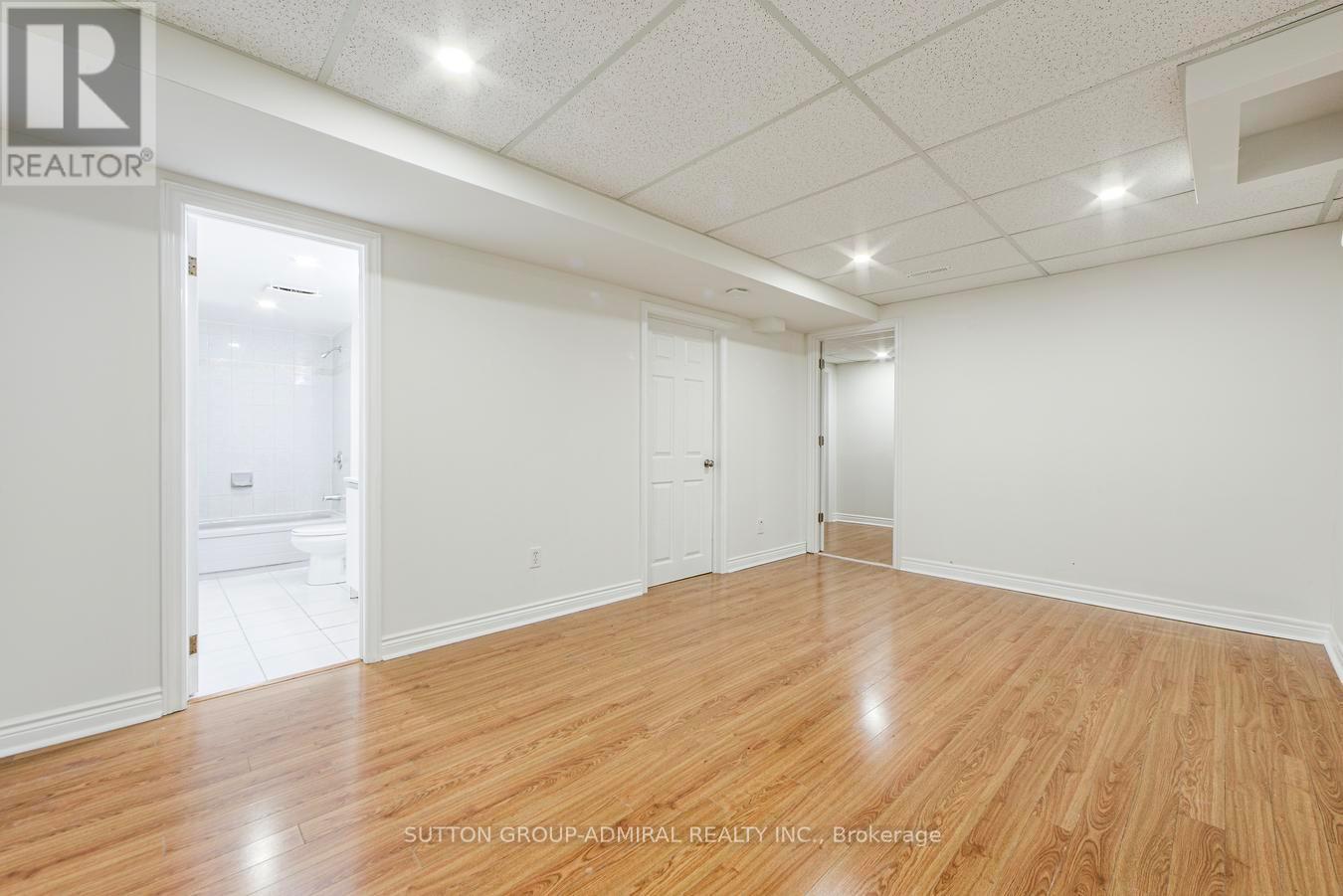 Basement - 63 Croteau Crescent, Vaughan, Ontario  L4J 5S8 - Photo 8 - N12508218