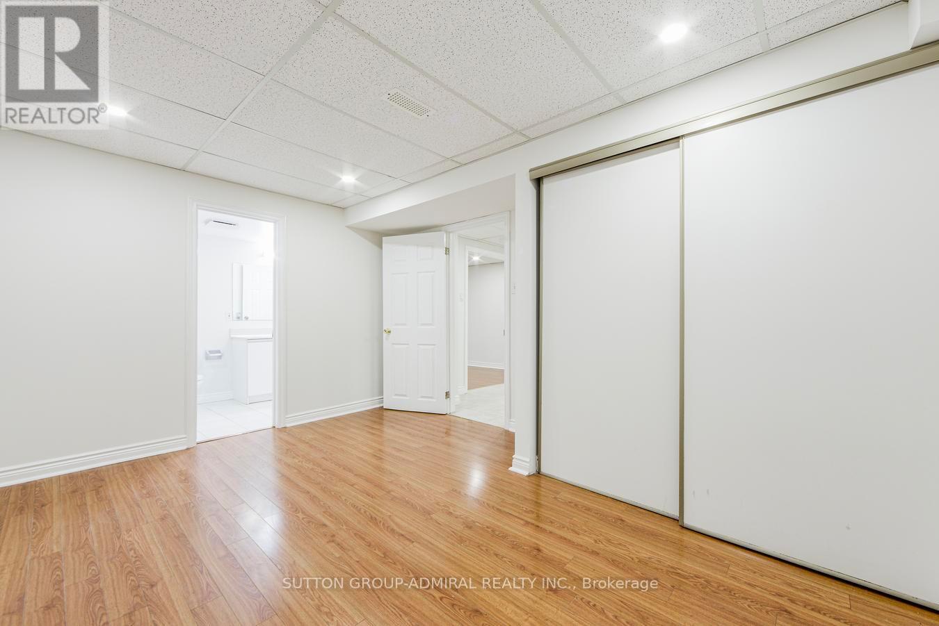 Basement - 63 Croteau Crescent, Vaughan, Ontario  L4J 5S8 - Photo 9 - N12508218