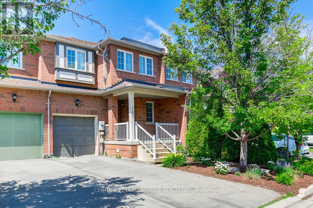 28 CHARLES STURDY ROAD, Markham, Ontario