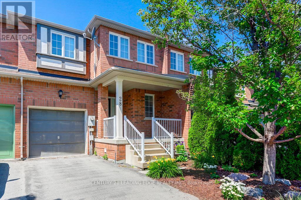 28 Charles Sturdy Road, Markham, Ontario  L6C 3E8 - Photo 2 - N12508508