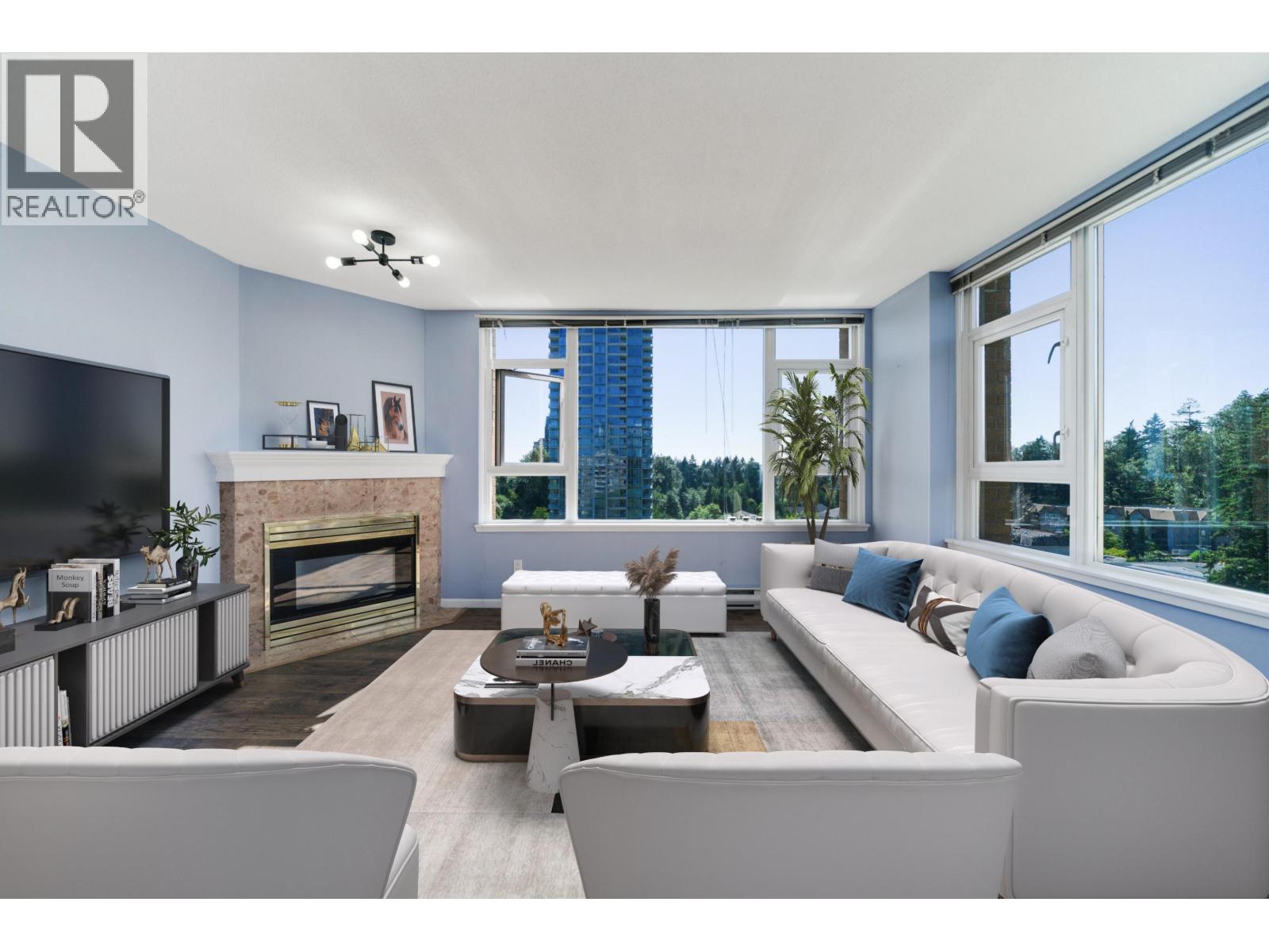 901 7108 Edmonds Street, Burnaby, British Columbia V3N 4X9 - Photo 3 - R3064518