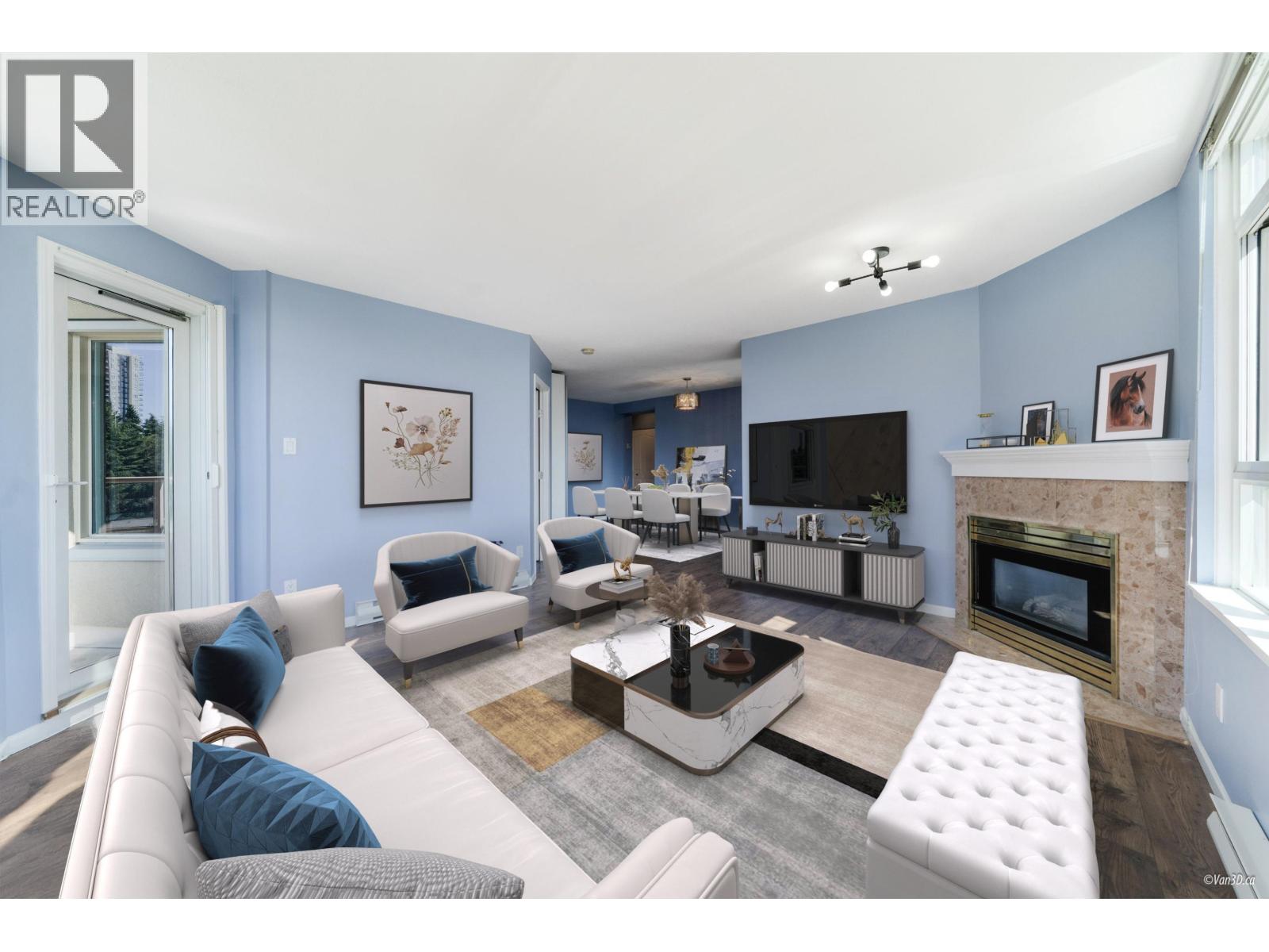 901 7108 Edmonds Street, Burnaby, British Columbia V3N 4X9 - Photo 5 - R3064518