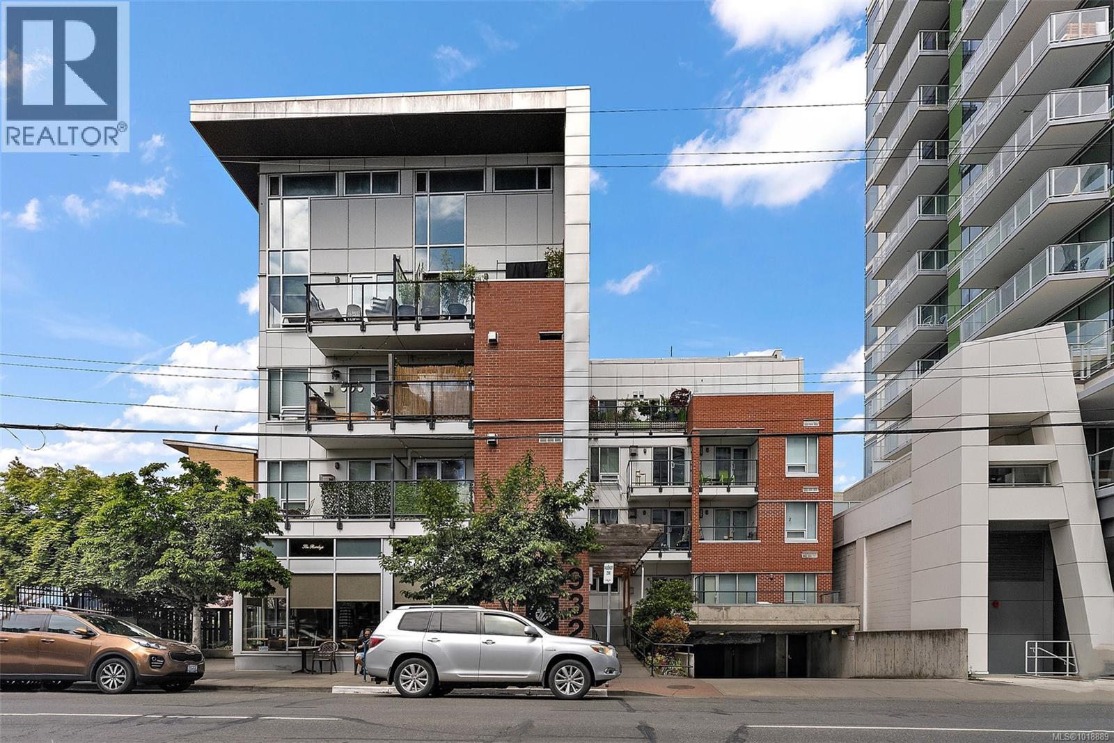 306 932 Johnson St, Victoria, British Columbia