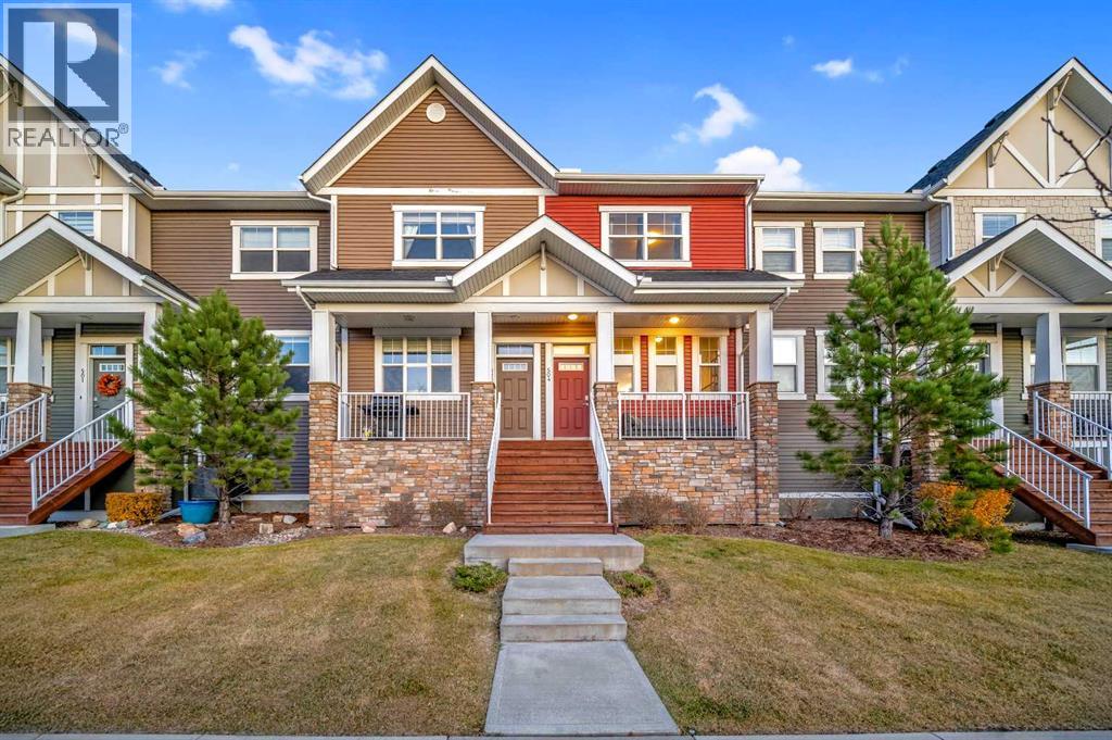 504, 1225 Kings Heights  Se, Airdrie, Alberta  T4A 0T7 - Photo 1 - A2268240