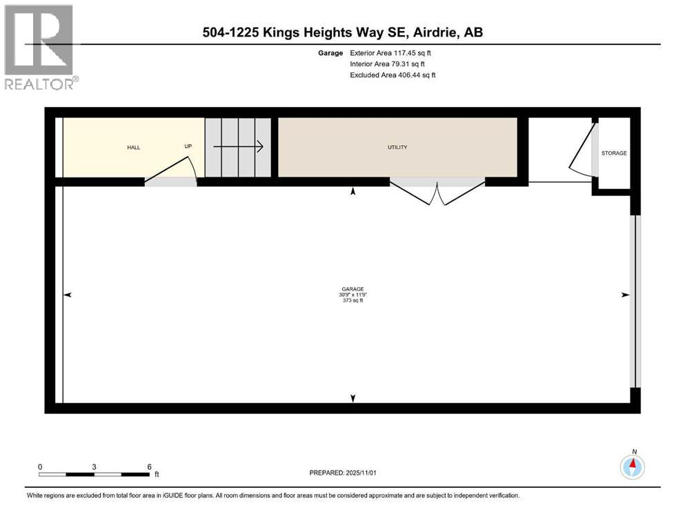 504, 1225 Kings Heights  Se, Airdrie, Alberta  T4A 0T7 - Photo 28 - A2268240