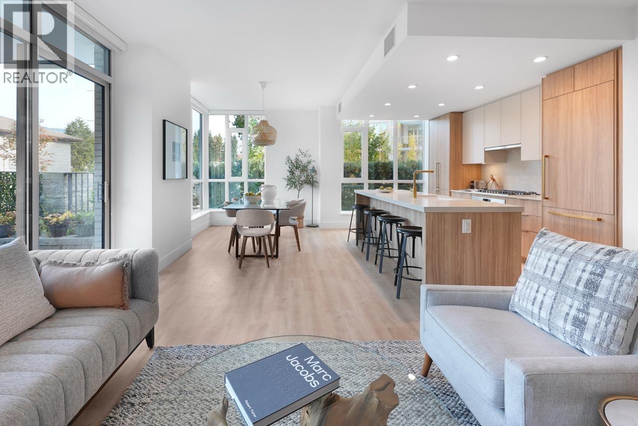 102 2375 Emery Court, North Vancouver, British Columbia  V7J 0E9 - Photo 5 - R3064456