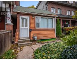 33 EARL GREY ROAD, Toronto, Ontario