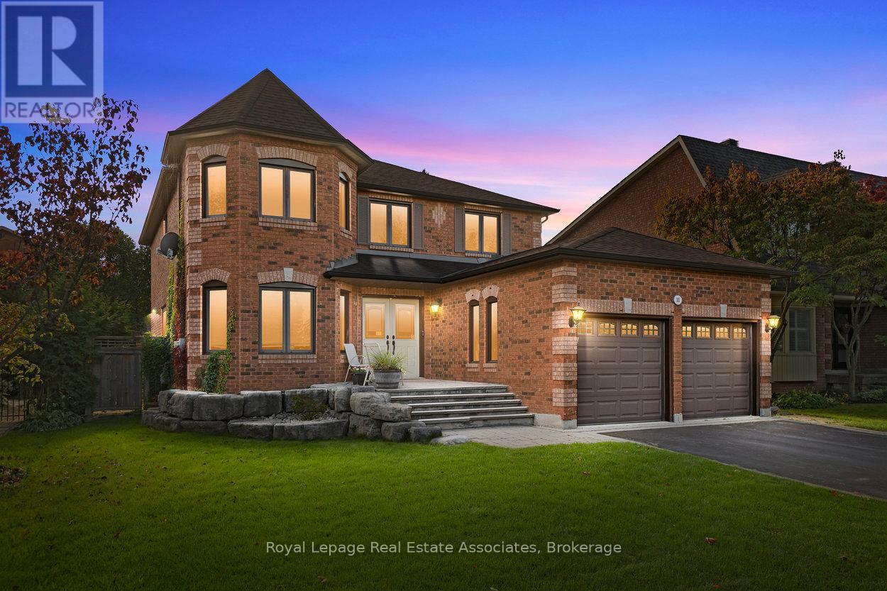 11 CRAIG CRESCENT, Halton Hills, Ontario