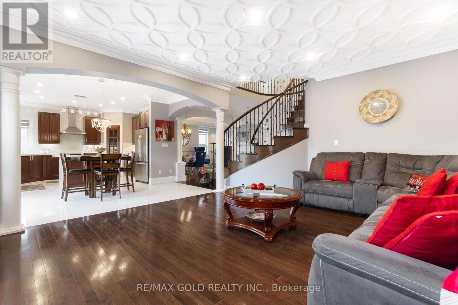 15 Smoothrock Trail W, Brampton, Ontario  L6R 0S5 - Photo 19 - W12508200