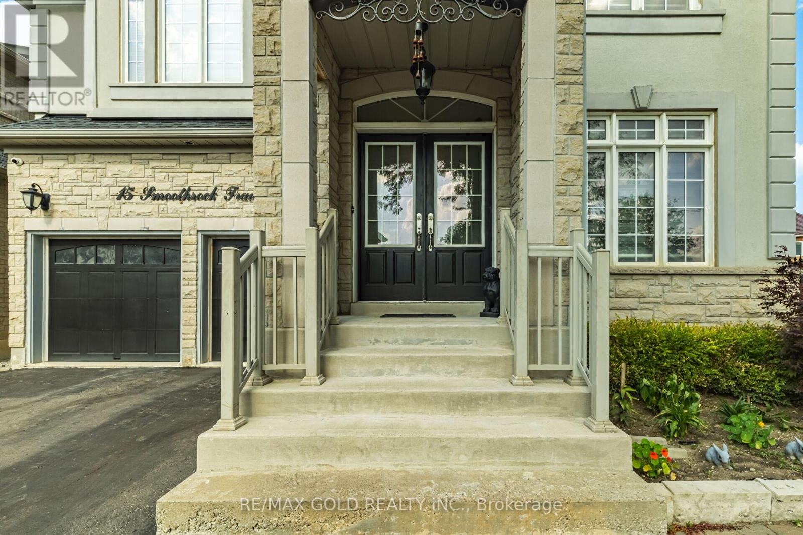 15 Smoothrock Trail W, Brampton, Ontario  L6R 0S5 - Photo 6 - W12508200