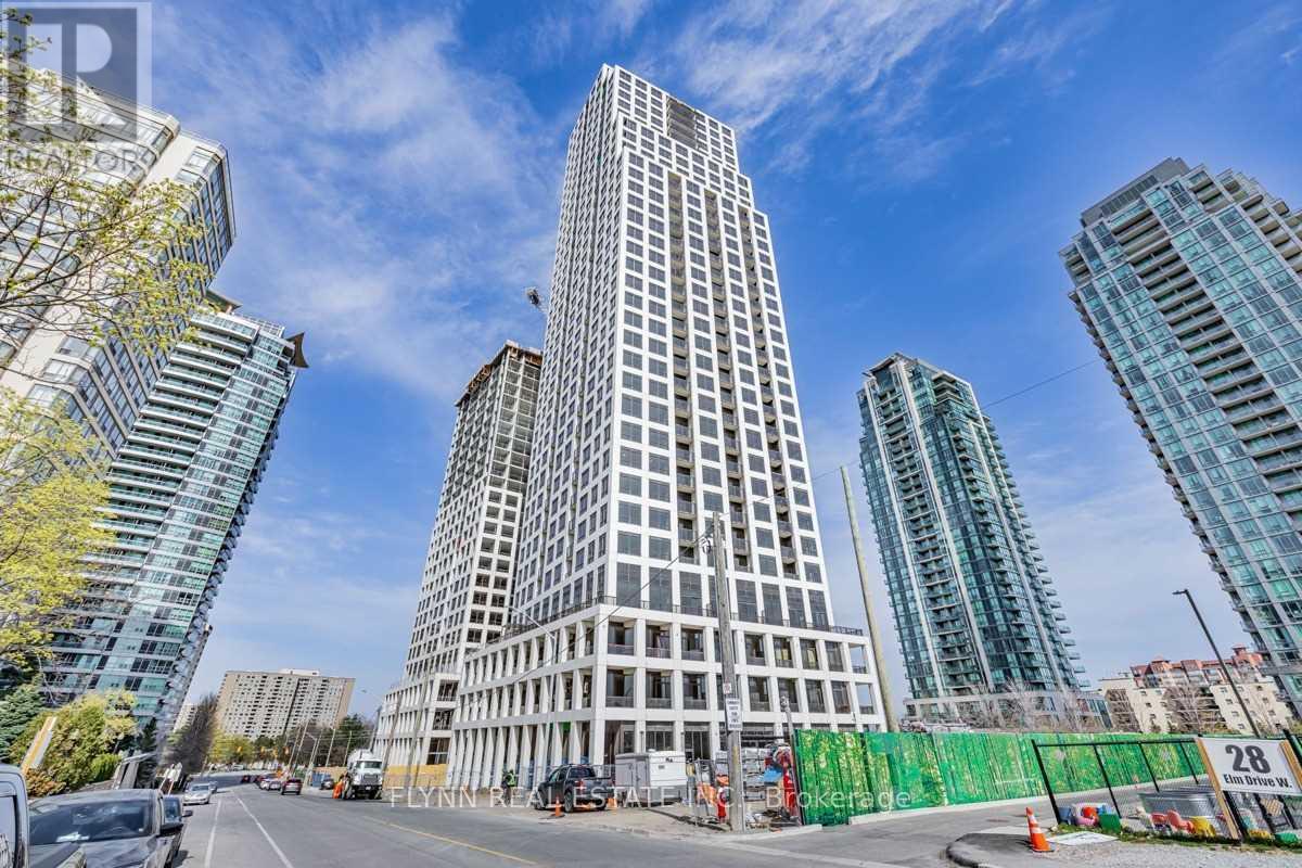 2001 - 36 ELM DRIVE, Mississauga, Ontario