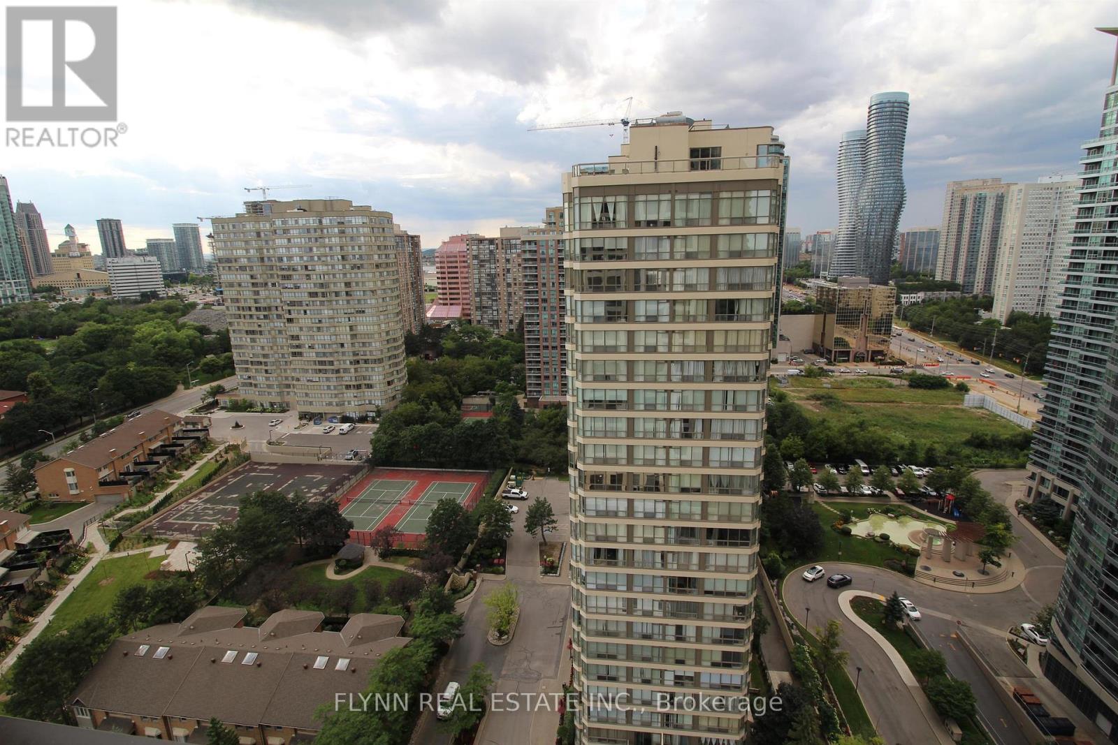 2001 - 36 Elm Drive, Mississauga, Ontario  L5B 0N3 - Photo 20 - W12508202