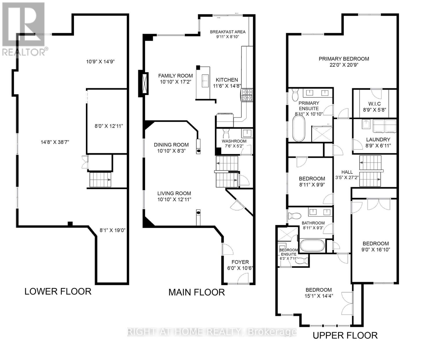 514 Huntington Ridge Drive, Mississauga, Ontario  L5R 2X7 - Photo 2 - W12508328