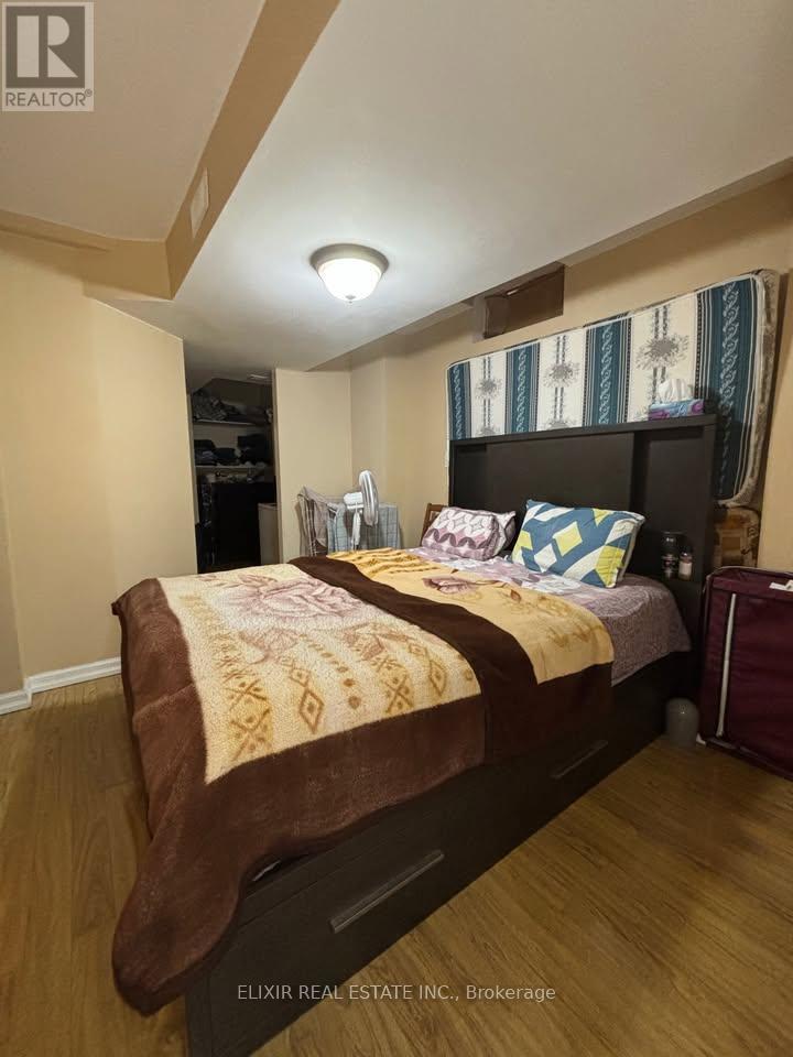 Basement - 4 Lonestar Crescent, Brampton, Ontario  L7A 2H9 - Photo 3 - W12508346