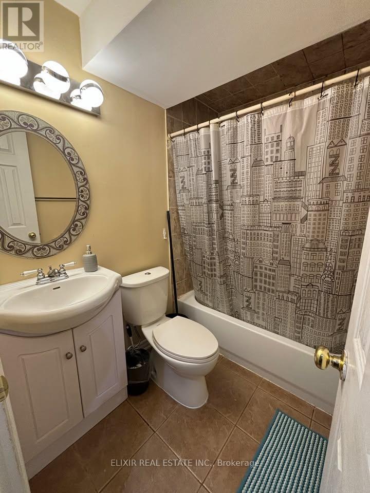 Basement - 4 Lonestar Crescent, Brampton, Ontario  L7A 2H9 - Photo 8 - W12508346