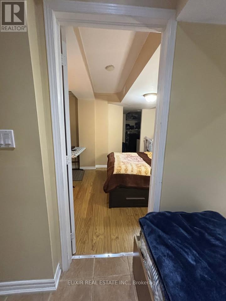 Basement - 4 Lonestar Crescent, Brampton, Ontario  L7A 2H9 - Photo 9 - W12508346