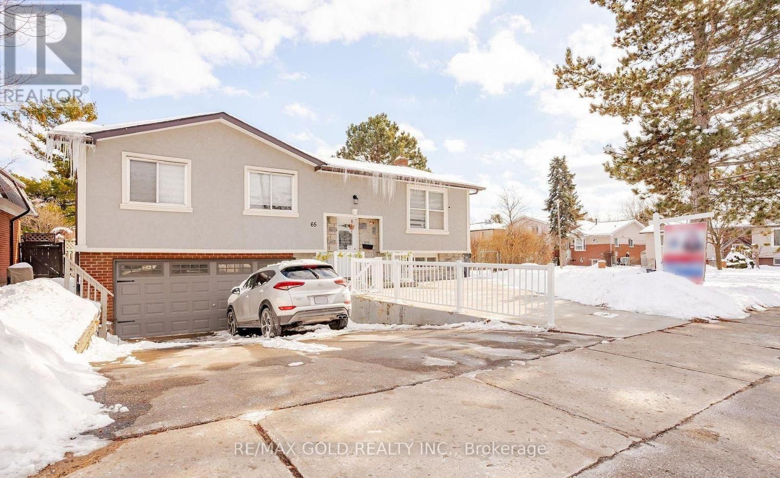 65 ABELL DRIVE, Brampton, Ontario