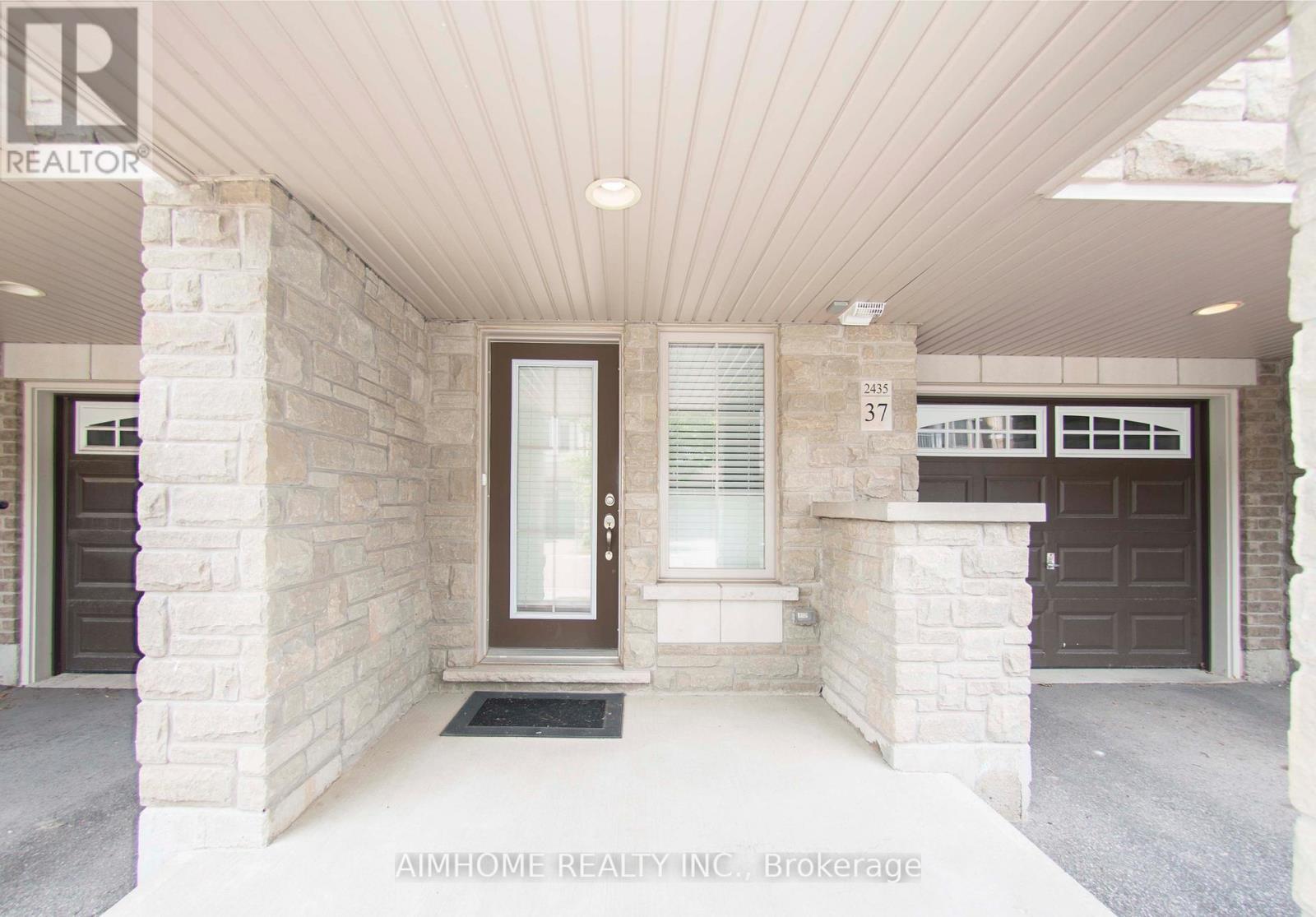 37 - 2435 GREENWICH DRIVE, Oakville, Ontario