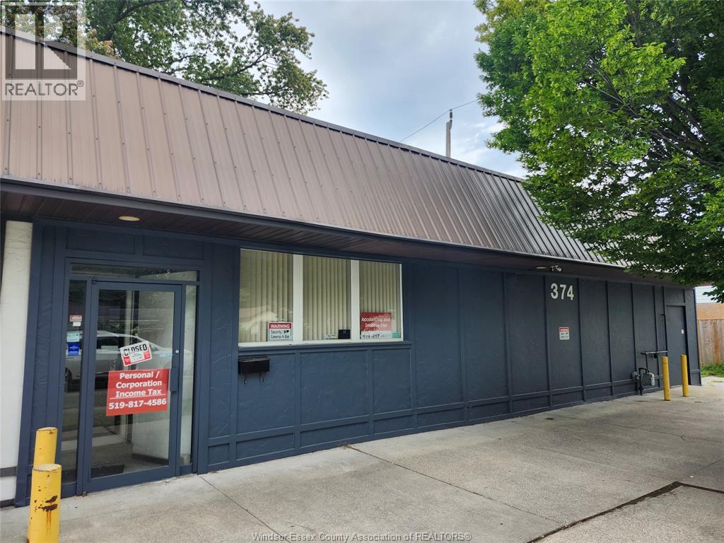 358-374 Shepherd Street West, Windsor, Ontario  N8X 1C3 - Photo 1 - 25027992