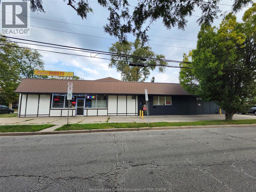 358-374 Shepherd Street West, Windsor, Ontario  N8X 1C3 - Photo 2 - 25027992