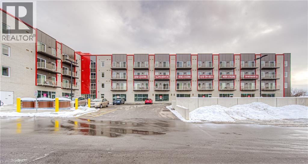 301 Westmount Road W Unit# 316, Kitchener, Ontario  N2M 0C4 - Photo 2 - 40785319