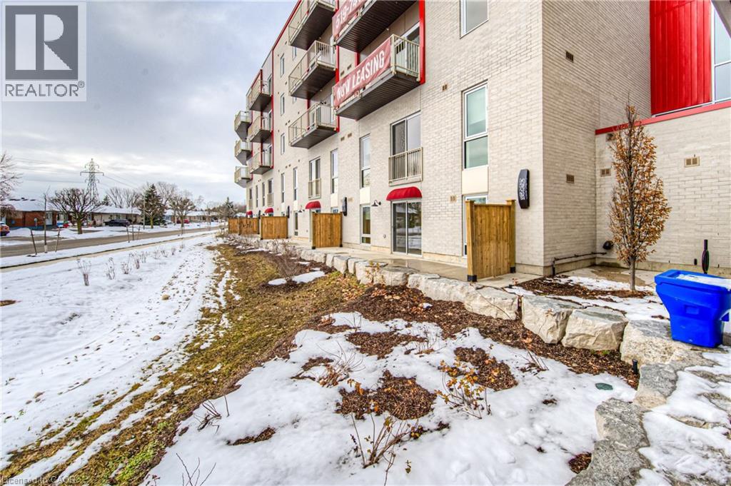 301 Westmount Road W Unit# 316, Kitchener, Ontario  N2M 0C4 - Photo 4 - 40785319
