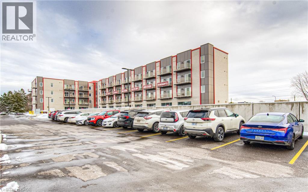 301 Westmount Road W Unit# 316, Kitchener, Ontario  N2M 0C4 - Photo 9 - 40785319