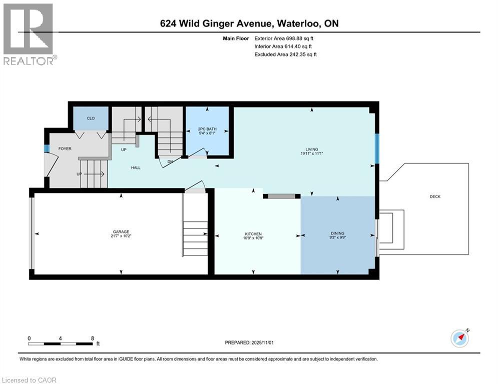 624 Wild Ginger Avenue, Waterloo, Ontario  N2V 2S9 - Photo 31 - 40785306