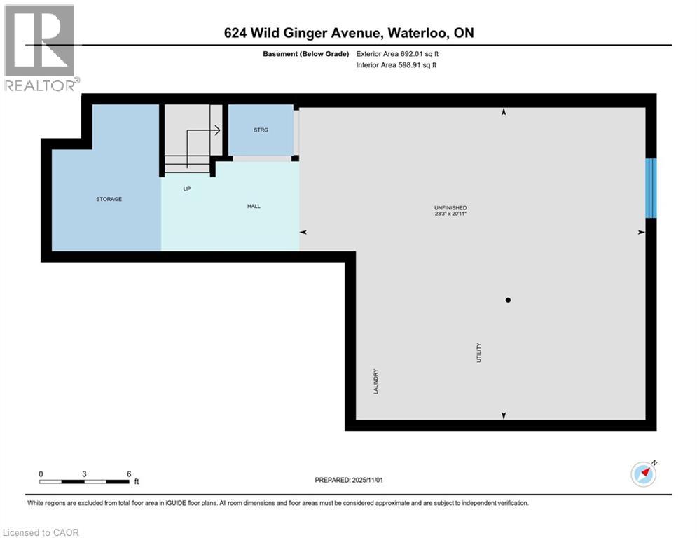 624 Wild Ginger Avenue, Waterloo, Ontario  N2V 2S9 - Photo 33 - 40785306