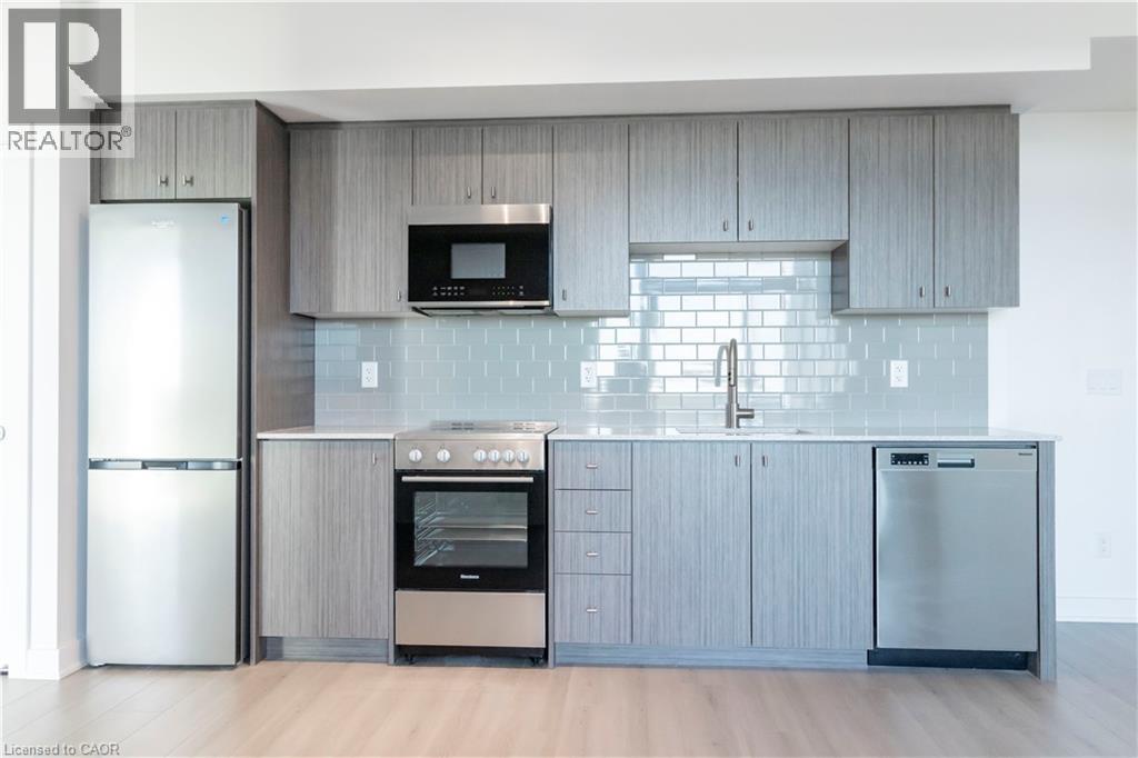 25 Wellington Street S Unit# 1406, Kitchener, Ontario  N2G 0G5 - Photo 5 - 40777759