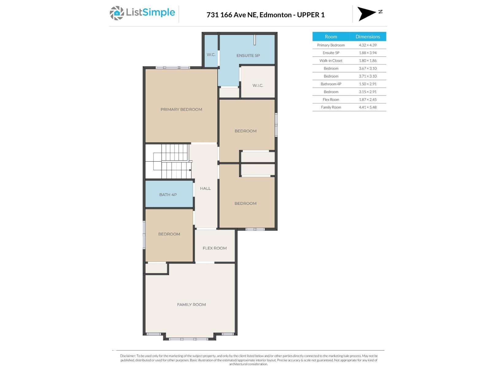 731 166 Av Ne Ne, Edmonton, Alberta  T5Y 4J1 - Photo 60 - E4464353