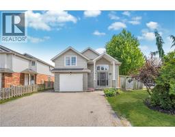 3 WISTERIA Court Unit# Basement, Kitchener, Ontario