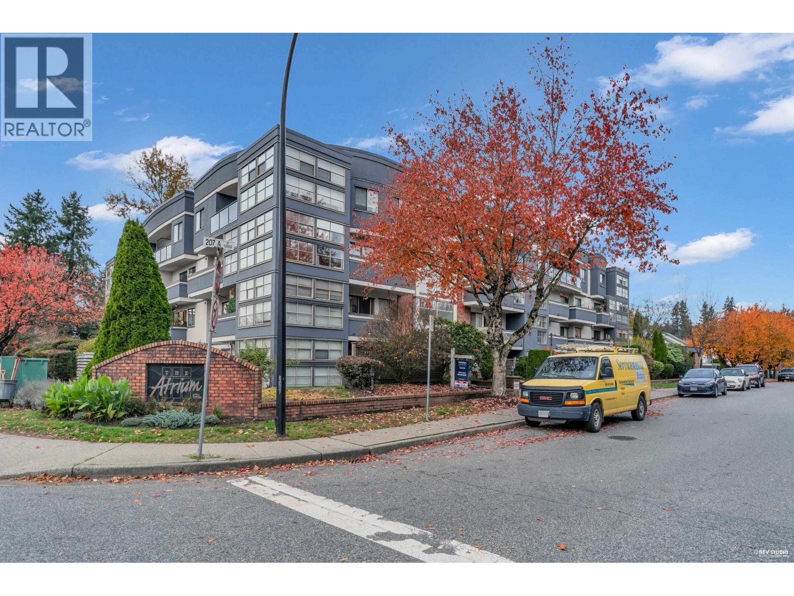 207 12025 207A STREET, Maple Ridge, British Columbia