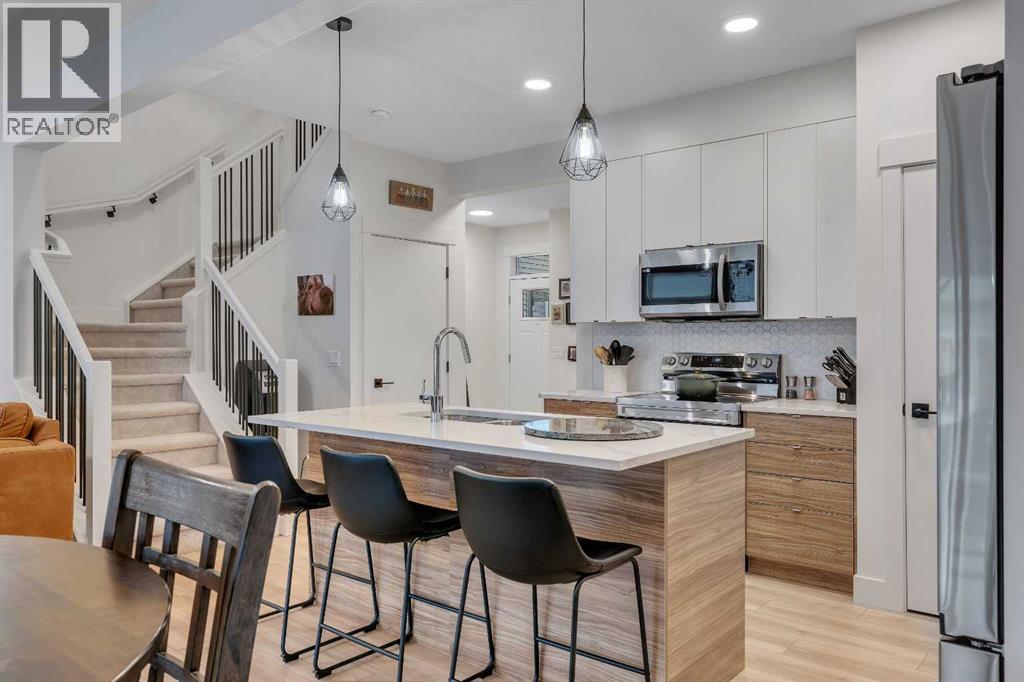 941 Cobblemore Common Sw, Airdrie, Alberta  T4B 5M1 - Photo 5 - A2267472