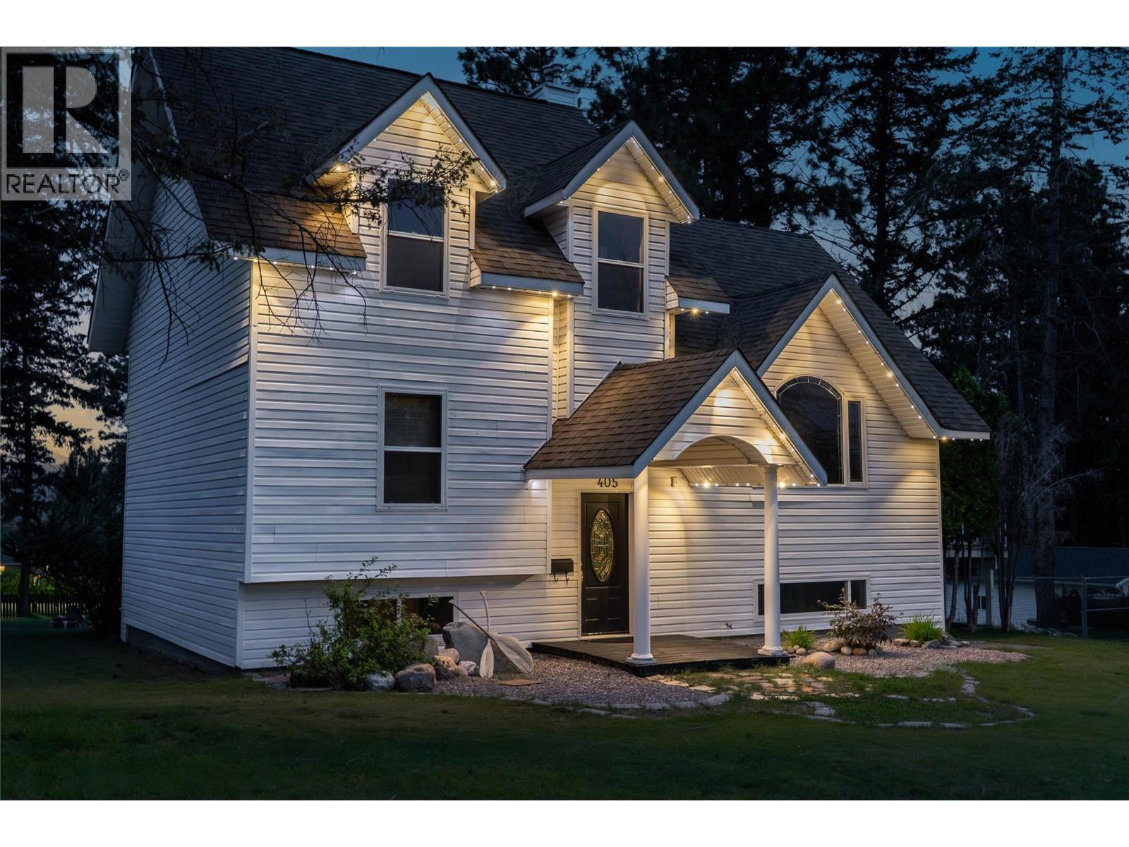 405 30th Avenue S, Cranbrook, British Columbia