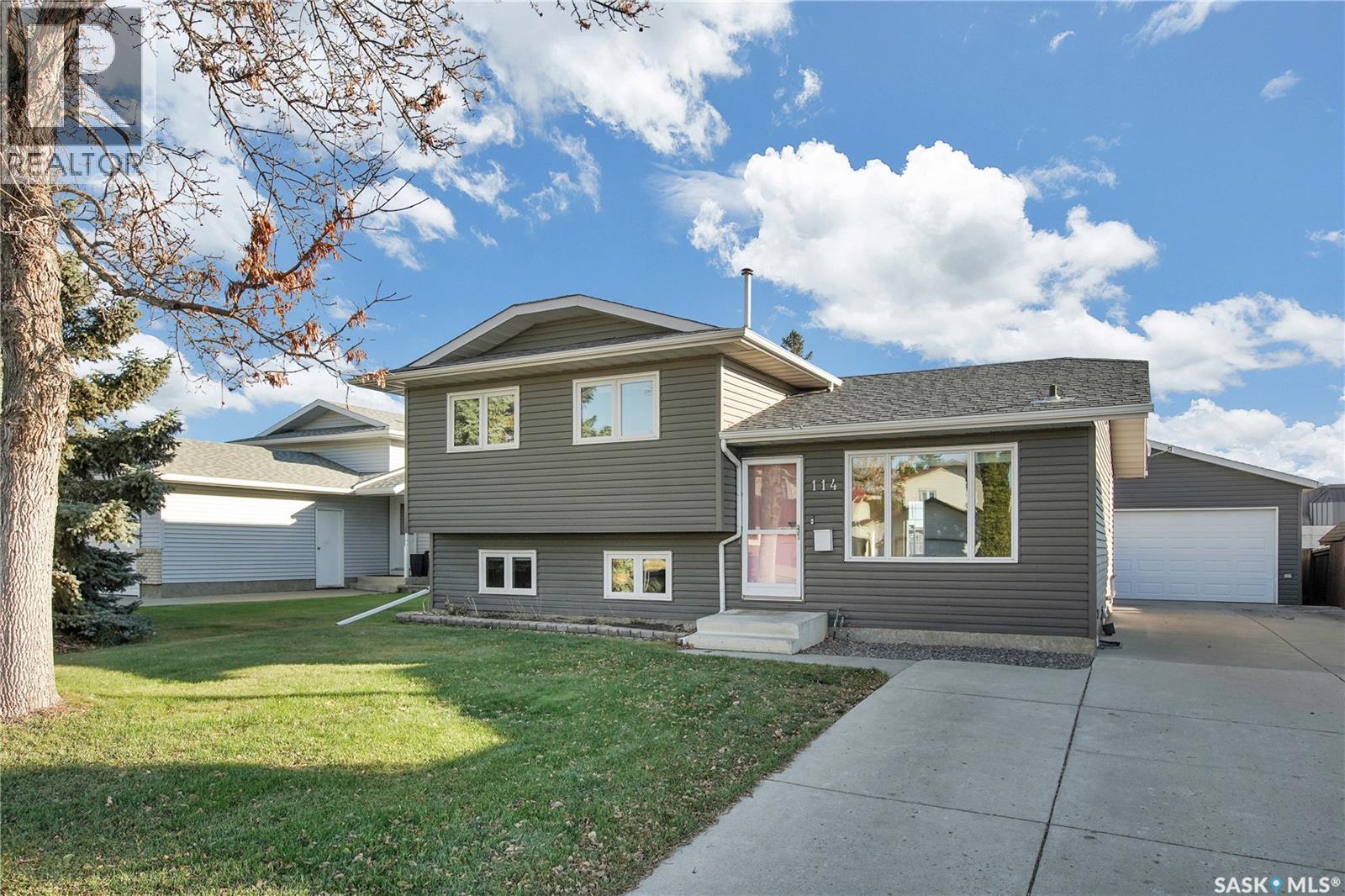114 Hunt ROAD, saskatoon, Saskatchewan