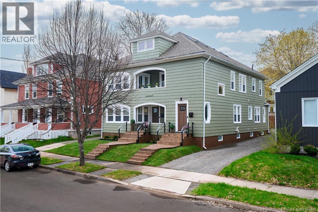 26-28-28a Cornell Street, Moncton, New Brunswick  E1C 2W1 - Photo 1 - NB129578